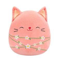 М'яка іграшка SQUISHMALLOWS - КІТ УІЛКА (19 cm)