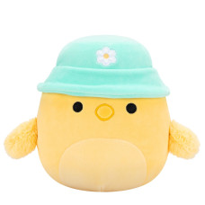 М'яка іграшка SQUISHMALLOWS - ПТАШЕНЯ ТРІСТОН (19 cm)
