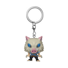 Ігрова фігурка на кліпсі FUNKO POP! серії "Вбивця демонів" - ІНОСУКЕ ХАШІБІРА