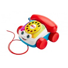 Іграшка-каталка "Веселий телефон" Fisher-Price