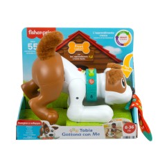 Інтерактивне Веселе цуценя (укр.) Fisher-Price