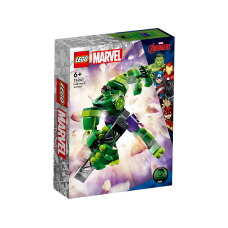 Конструктор Лего Робоброня Халка LEGO Marvel (76241)