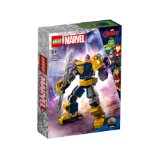 Конструктор Лего Робоброня Таноса LEGO Marvel (76242)