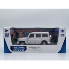 Автомодель - MERCEDES BENZ G350 (білий)