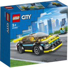 Конструктор Лего Спортивний електромобіль LEGO City (60383)