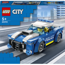 Конструктор Лего Поліцейський автомобіль LEGO City (60312)