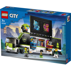 Конструктор Лего Вантажівка для ігрового турне LEGO City (60388)