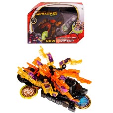 Машинка-трансформер Screechers Wild! S2 L3 Діміо (EU684502)