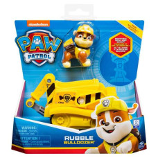 Игровой набор Paw Patrol Бульдозер с водителем Крепышом (SM16775/9924)