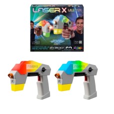 Набір для лазерних боїв Laser X Ultra Micro для двох гравців (87551)