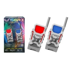 Набір іграшкових рацій Laser-X Ultra для двох гравців (87557)