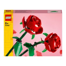 Конструктор LEGO Botanicals Троянди 120 деталей (40460)