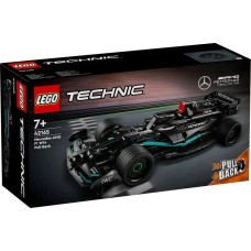Конструктор LEGO Technic Mercedes-AMG F1 W14 E Performance Pull-Back 240 деталей (42165)