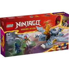 Конструктор LEGO NINJAGO Молодой дракон Рию 132 детали (71810)