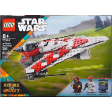 Конструктор LEGO Star Wars Звездный истребитель джедая Боба 305 деталей (75388)