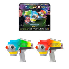 Набор для лазерных боев Laser X Ultra для двух игроков (87552)