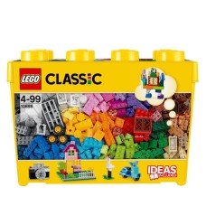 Конструктор LEGO Classic Коробка кубиків для творчості великого розміру 790 деталей (10698)