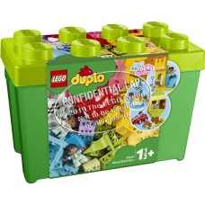 Конструктор LEGO DUPLO Classic Велика коробка з кубиками 85 деталей (10914)