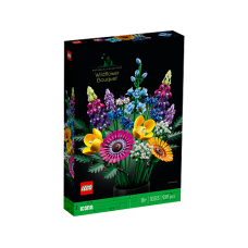 Конструктор LEGO Botanicals Букет польових квітів 939 деталей (10313)