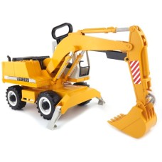 Модель Bruder Екскаватор колісний Liebherr 1:16 (02426)