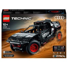 Конструктор LEGO Technic Audi RS Q e-tron 914 деталей (42160)