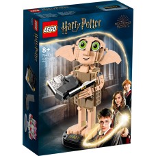 Конструктор LEGO Harry Potter Ельф-домовик Доббі 403 деталі (76421)