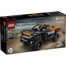 Конструктор LEGO Technic Автомобіль для перегонів NEOM McLaren Extreme E 252 деталі (42166)