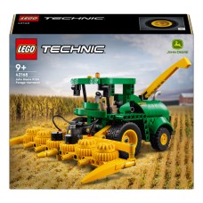 Конструктор LEGO Technic Кормозбиральний комбайн John Deere 9700, 559 деталей (42168)