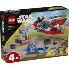 Конструктор LEGO Star Wars Багряний вогняний яструб 136 деталей (75384)