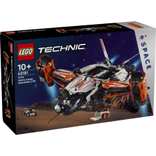 Конструктор LEGO Technic Вантажний космічний корабель VTOL LT81, 1365 деталей (42181)