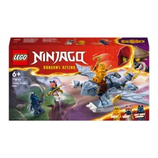 Конструктор LEGO NINJAGO Молодий дракон Рію 132 деталі (71810)