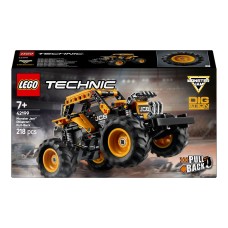 Конструктор LEGO Technic Monster Jam DIGatron з інерційним двигуном 218 деталей (42199)