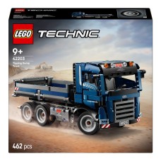 Конструктор LEGO Technic Самоскид 462 деталі (42203)