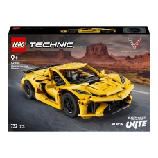 Конструктор LEGO Technic Chevrolet Corvette Stingray 732 деталі (42205)
