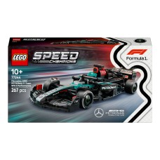 Конструктор LEGO Speed Champions Автомобіль для перегонів Mercedes-AMG F1 W15, 267 деталей (77244)