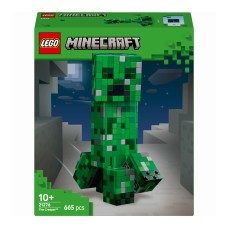 Конструктор LEGO Minecraft Кріпер 665 деталей (21276)