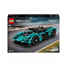 Конструктор LEGO Technic Aston Martin Valkyrie 707 деталей (42208)