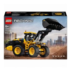 Конструктор LEGO Technic Колісний навантажувач Volvo L120 Electric 973 деталі (42209)