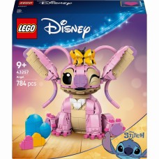 Конструктор LEGO Disney Ангел 784 деталі (43257)