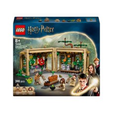Конструктор LEGO Harry Potter Замок Гогвортс урок гербології 390 деталей (76445)
