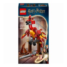Конструктор LEGO Harry Potter Фоукс фенікс Дамблдора 299 деталей (76448)