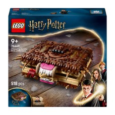 Конструктор LEGO Harry Potter Куслива Жахлива книга жахіть 518 деталей (76449)