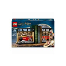 Конструктор LEGO Harry Potter Бук нук Гоґвортський експрес 832 деталі (76450)