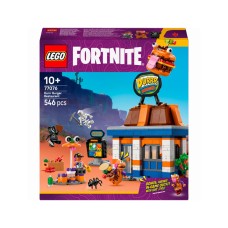 Конструктор LEGO Fortnite Durrr Burger ресторан 546 деталей (77076)