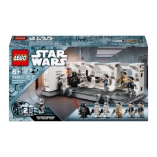 Конструктор LEGO Star Wars Посадка на борт Тантів 4, 502 деталі (75387)