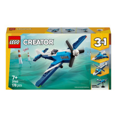 Конструктор LEGO Creator Авиация: спортивный самолет 178 деталей (31160)