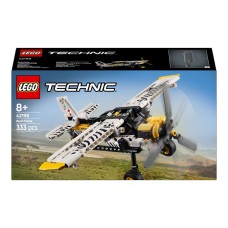 Конструктор LEGO Technic Буш-самолет 333 детали (42198)