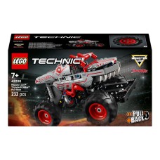Конструктор LEGO Technic Monster Jam ThunderROARus з інерційним двигуном 232 деталі (42200)