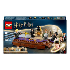 Конструктор LEGO Harry Potter Замок Хогвартс: дуэльный клуб 158 деталей (76441)