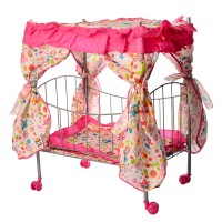 Ліжечко 9350 / 015 мет.